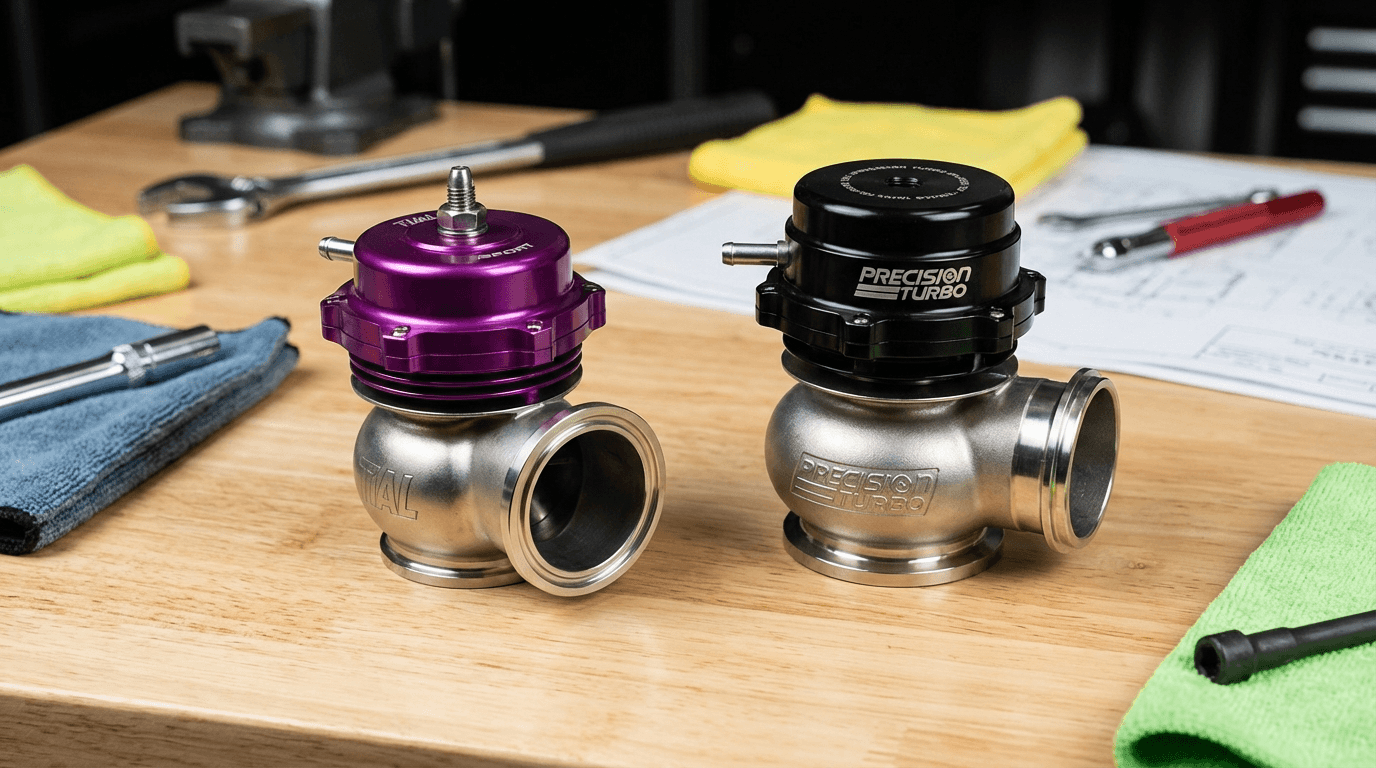 Blow-Off Valves and Wastegates: The Complete Guide
