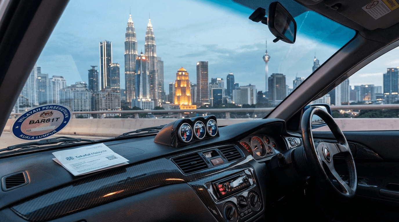 Car Insurance and Modifications in Malaysia: What You Need to Know