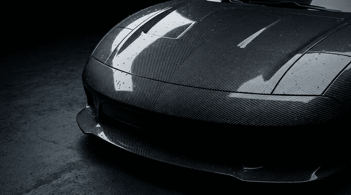 Carbon Fibre Parts Guide: Real vs Fake, Types, and What Is Worth Buying