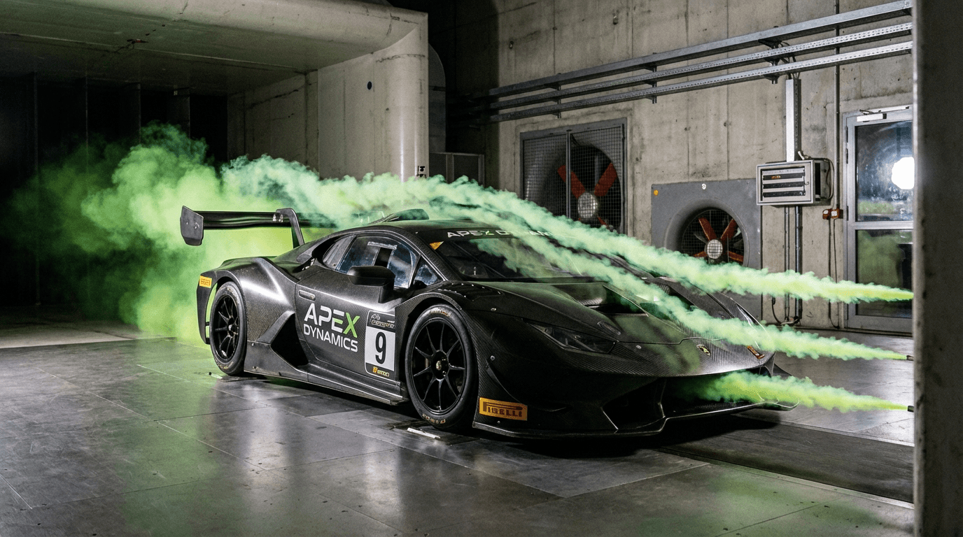 Downforce and Aerodynamics Explained: How Aero Mods Actually Work