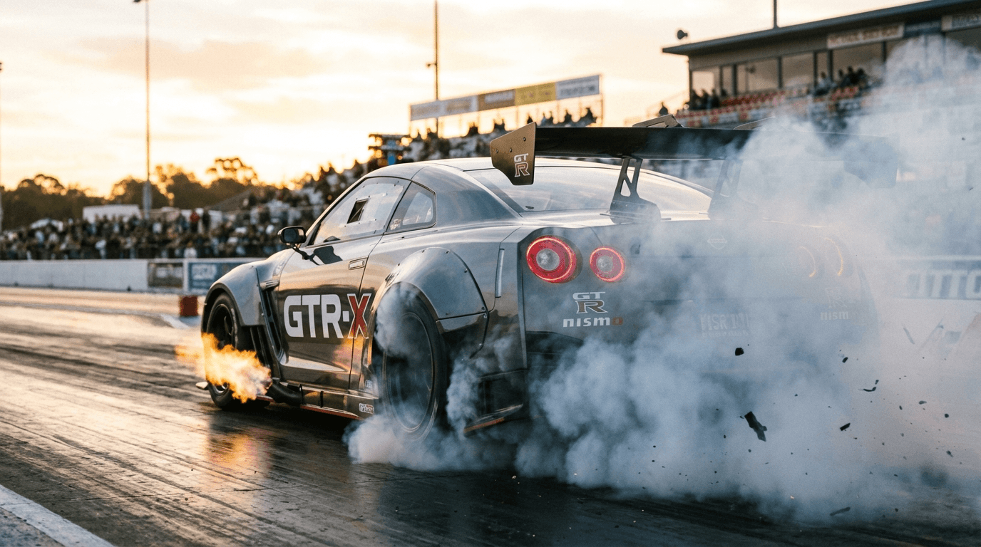 Launch Control, Anti-Lag, and Two-Step: How They Work and What You Need