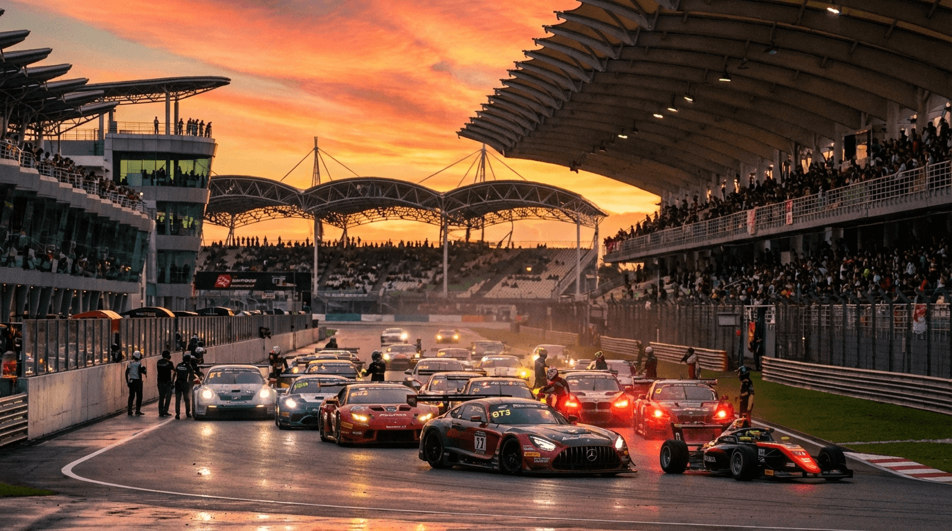 The Motorsport Scene in Malaysia: Circuits, Events, and How to Get Involved