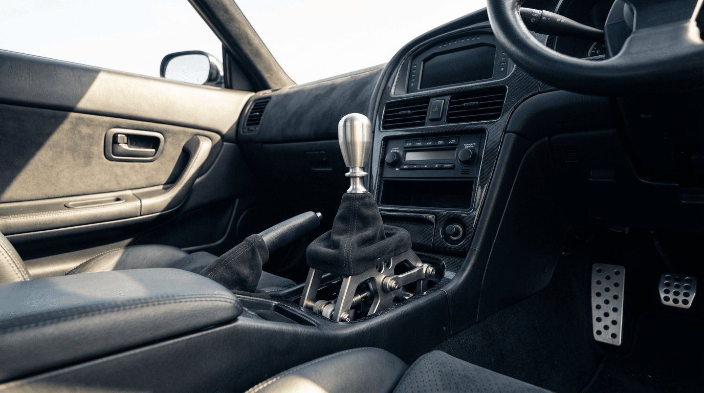 Short Shifters and Manual Transmission Upgrades: The Complete Guide