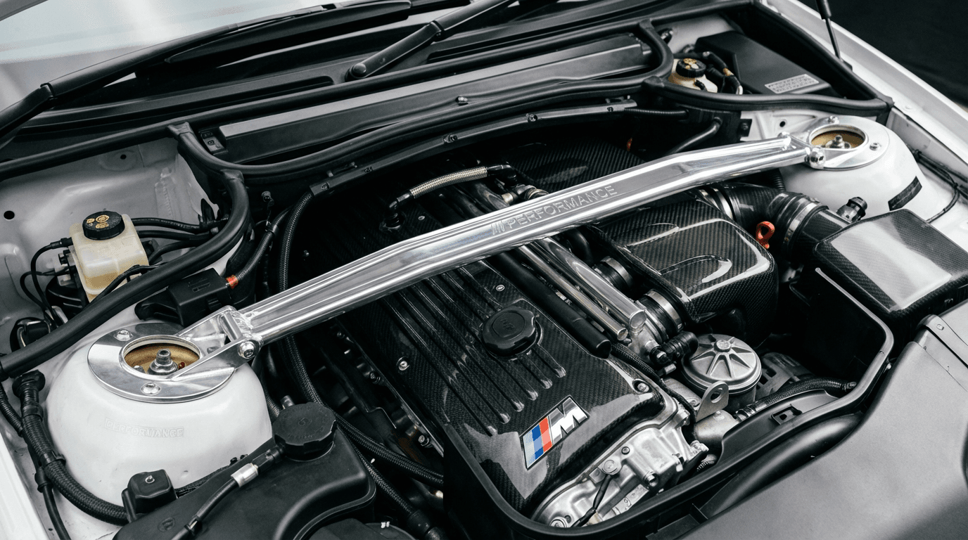 Strut Bars and Tower Braces: Do They Actually Improve Handling?