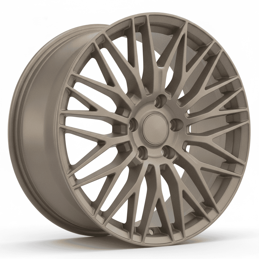 MM Multi-Spoke V2 Flow-Formed Wheels 5x112 - Image 1
