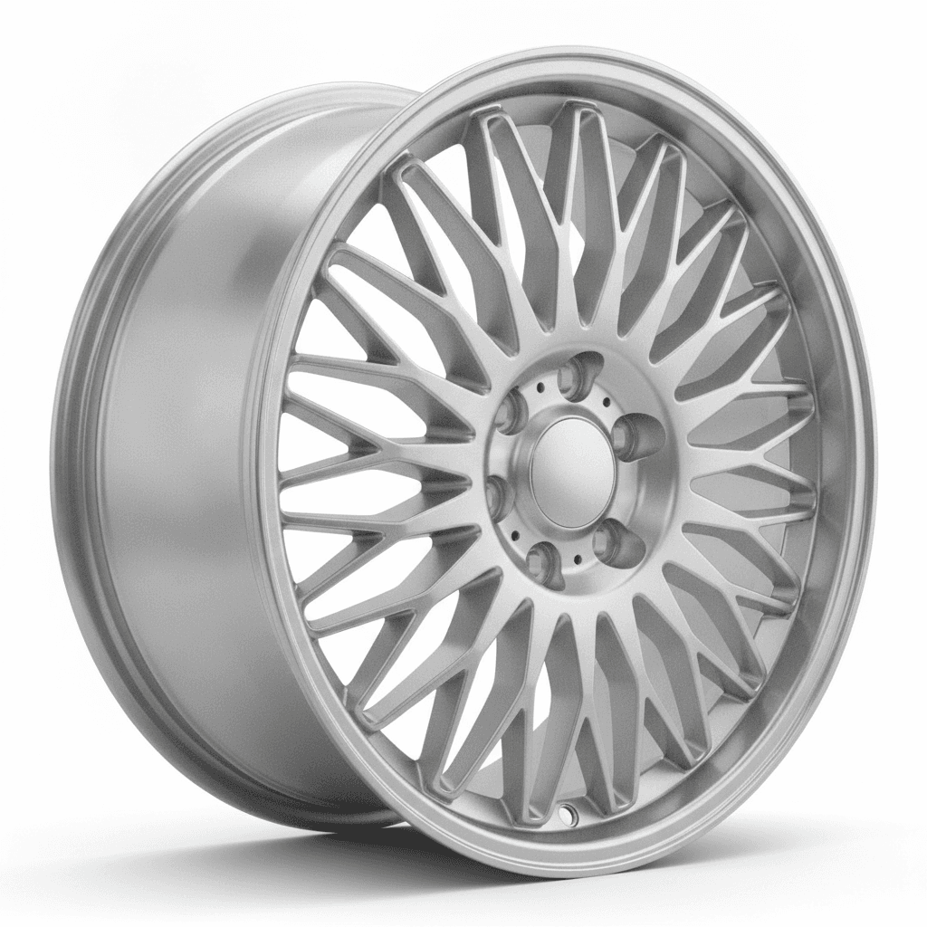 MM Mesh RS Flow-Formed Wheels 5x112 - Image 1