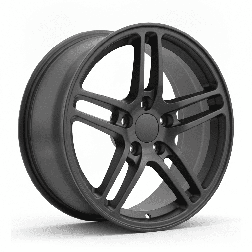 MM Track Spec Lightweight Cast Wheels 5x112 - Image 1